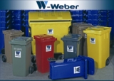 W-Weber Container Dustbins Factory