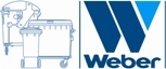 W-Weber Container Dustbins Factory, Haan