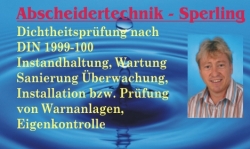 Abscheidertechnik Sperling GmbH