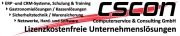 cscon GmbH, Ilmenau