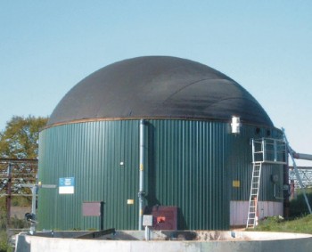 Biogasanlagen und Faultürme