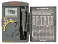 Lichtleistungsmessgeräte