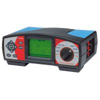 Netz- und Oberwellen-Analyse