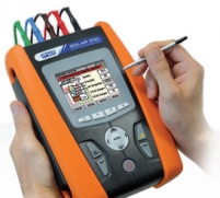 Prüfgeräte Photovoltaik