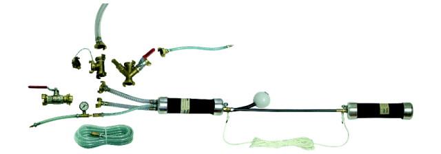 Hausanschlussprüfgeräte