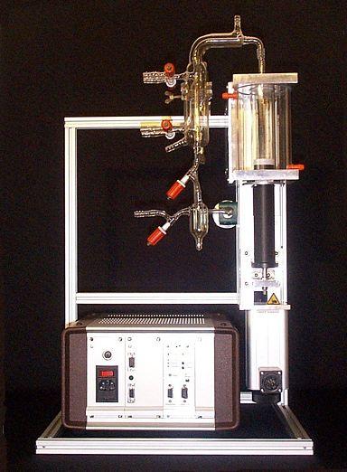 Normaldruck-Gasverbrauchs- Gasentwicklungs-Registrierung mit dem System GASMESS