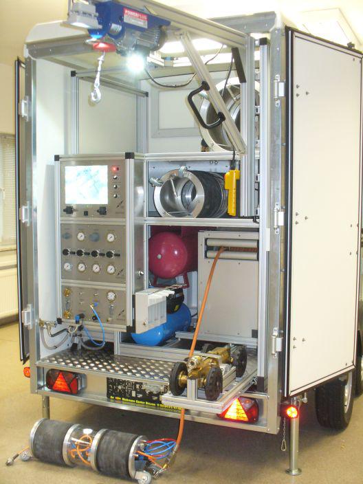 Kurzdokumentation ROHRTEST-4