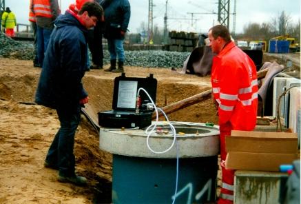 Fachbuch Dichtheitsprüfung von Grundstücksentwässerungsanlagen