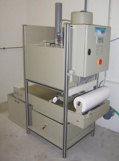 Emulsionsspaltanlagen