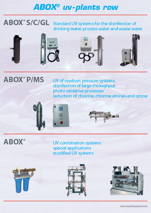 3 3 ABOX UV-Technology