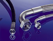 Schlaucharmaturen und Pressfassungen