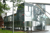 Trockner zur Abwärmenutzung für Biogas-Anlagen