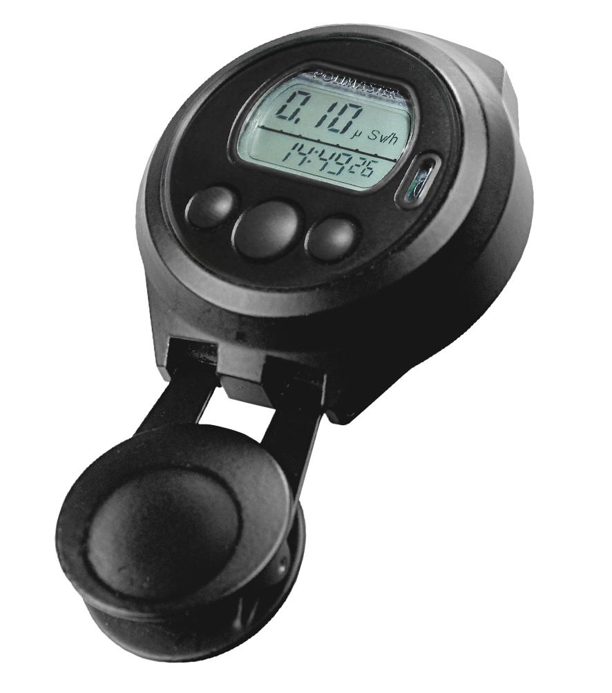 Personendosimeter PM1604A