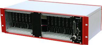 LAN-Verstärkermesssystem AMS84-LAN16f