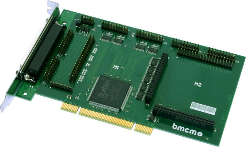 PCI-Multifunktionskarte PCI-BASEII