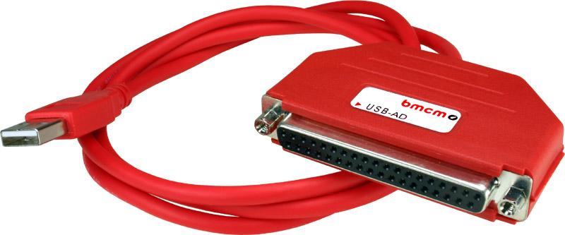 USB-Messsystem USB-AD