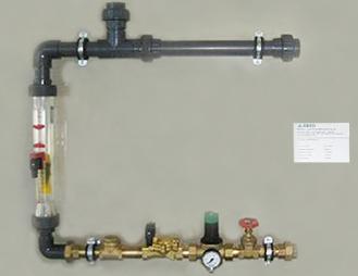 Nachverdünn-Kompaktstation - MX7