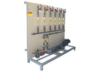 Nachverdünnanlage DS7