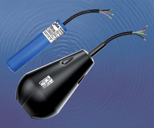 Ex-Schwimmschalter und Ex-Tauchsonden