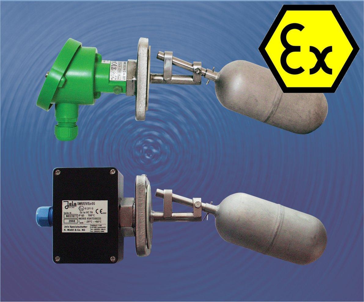 Schwimmerschalter SMR