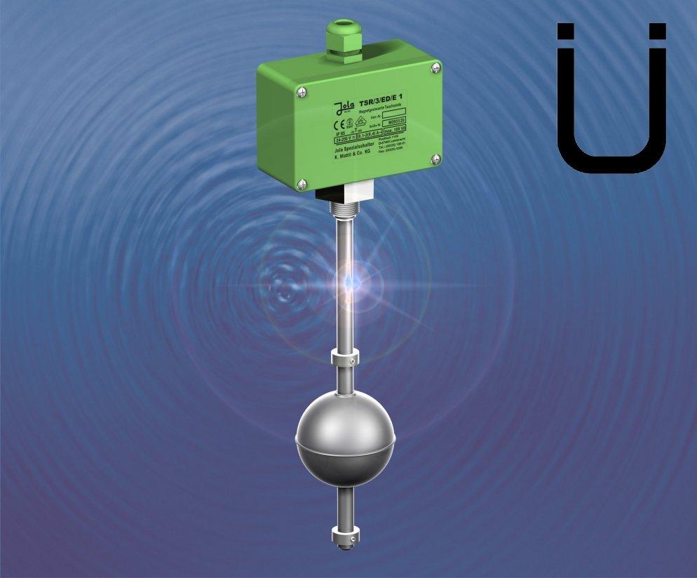 Überfüllsicherungen (Schwimmer-Verfahren)