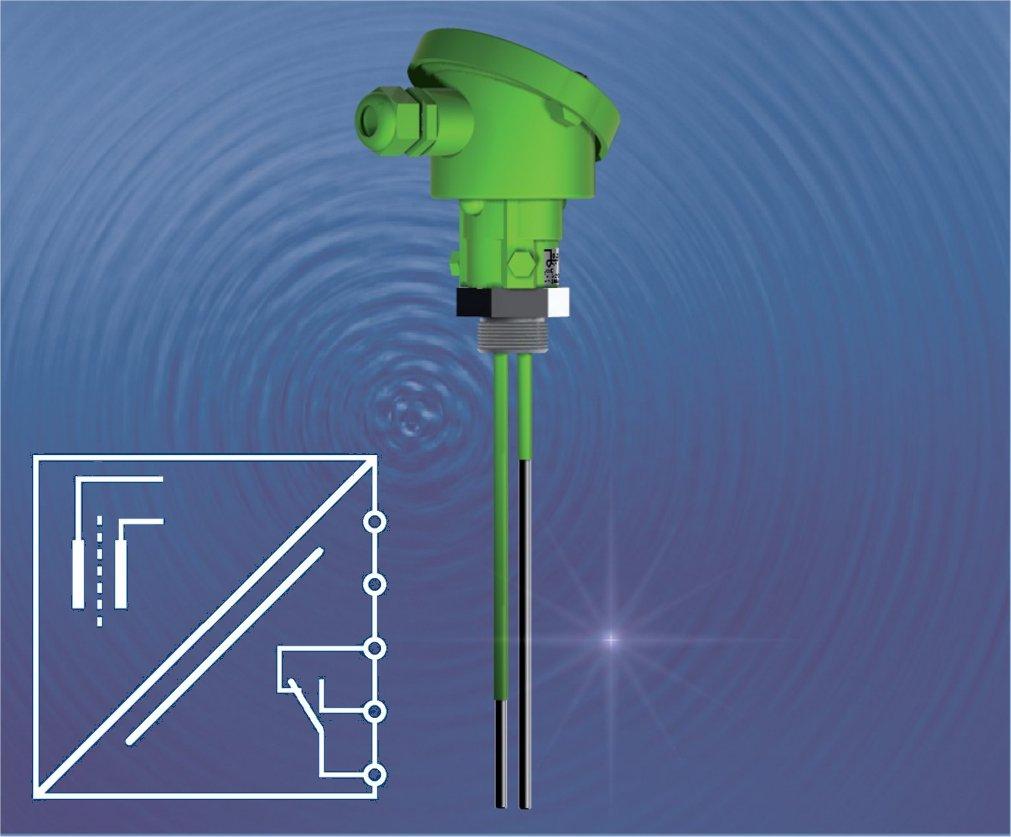Stabelektroden mit integrierter Auswerteelektronik