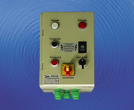 Pumpensteuerungen