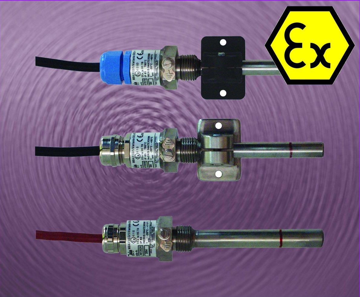 Ex-Magnetschalter MBK