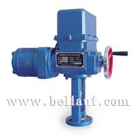 Linear-turn electric actuator