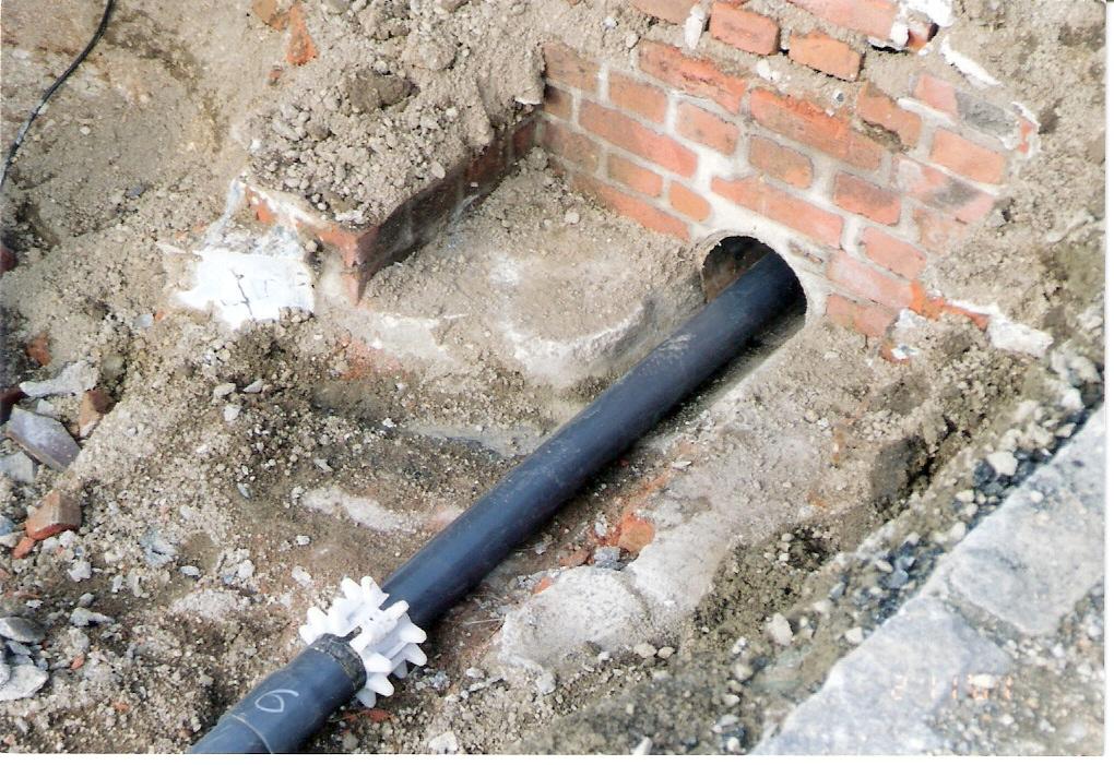 Vakuumkanalisation die Alternative zur Kanalsanierung