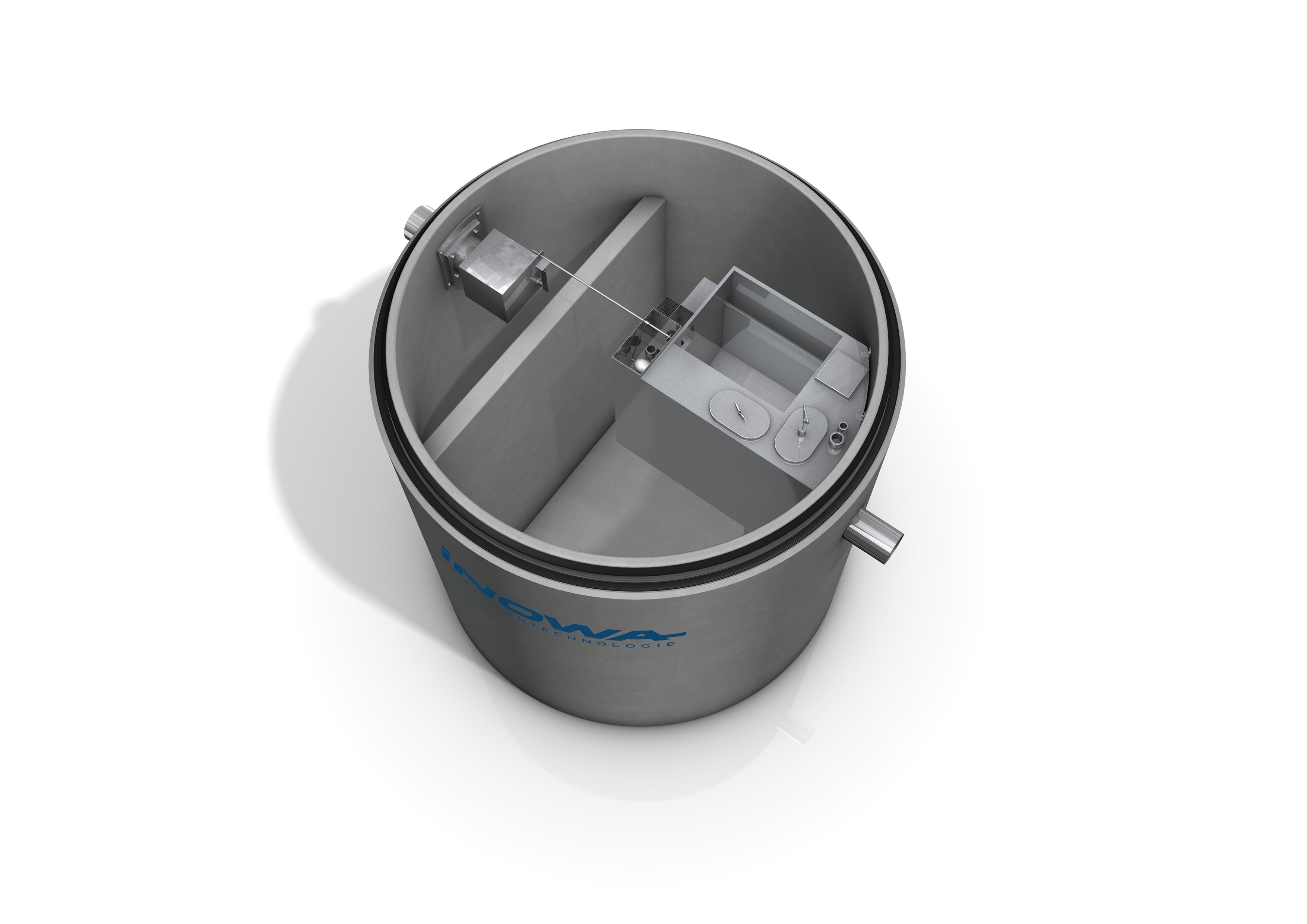 Abscheider INOWA "System H"