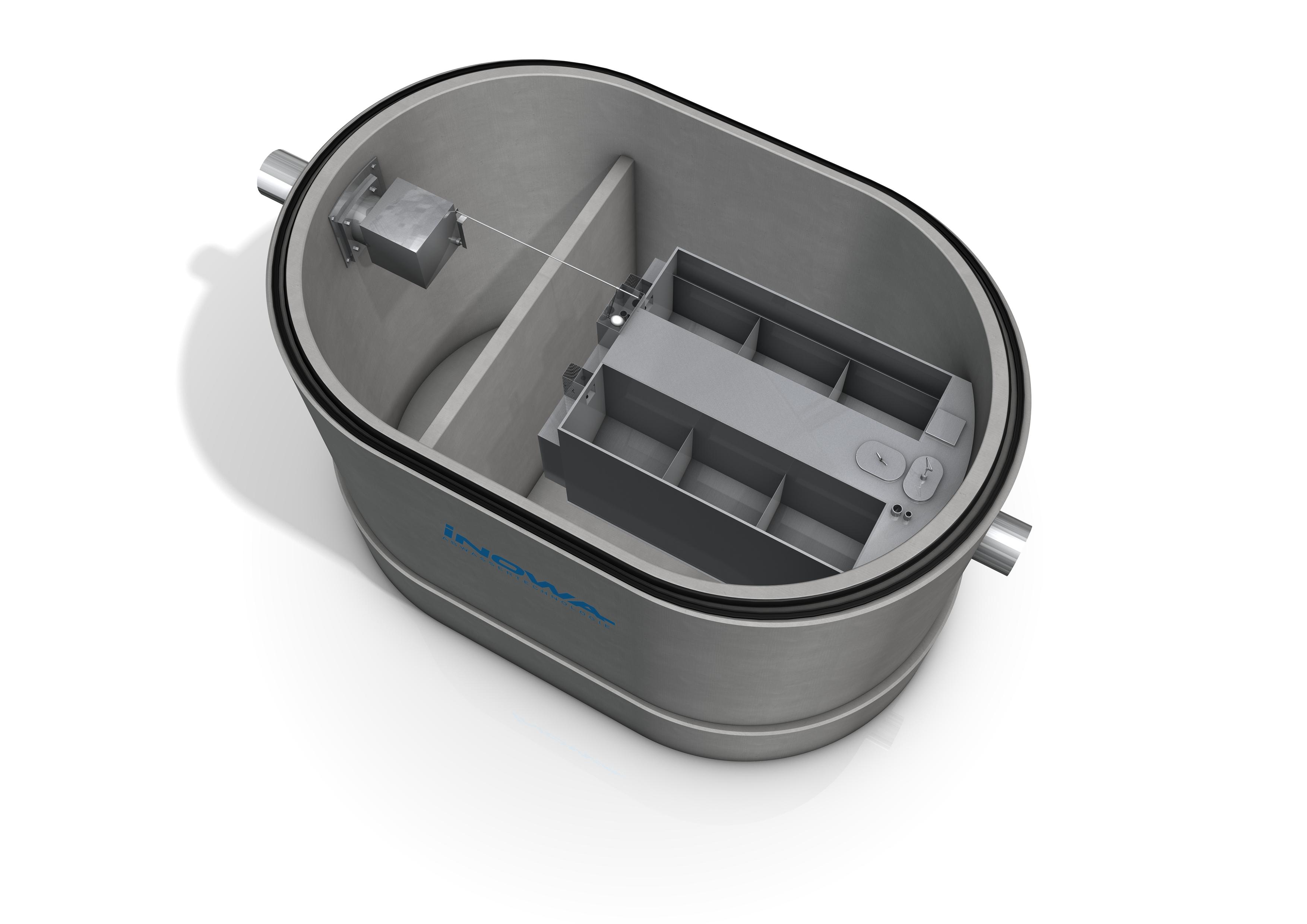 Abscheider INOWA "System H - C2"