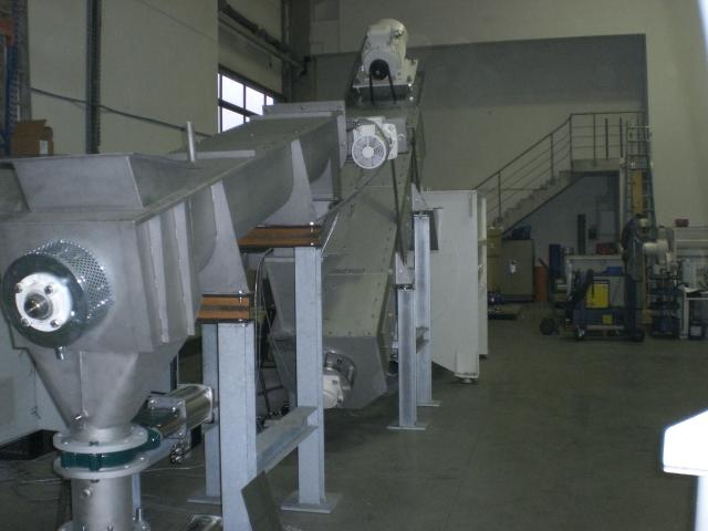 Waschanlagen für verschmutzte Kunststoffe