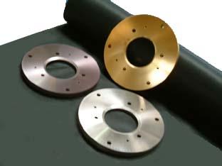 Zahnringe für Feinmühlen