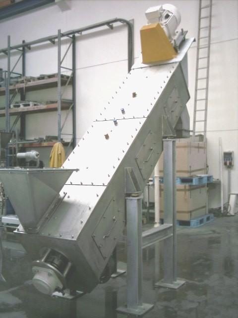 Friktionswäscher Friktionsabscheider