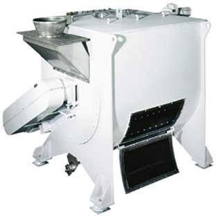 Intensivwäscher Waschzentrifuge Baureihe IW