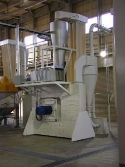 thermische Trocknner Baureihe TT