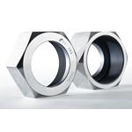 Low-Friction-Edelstahl-Muttern