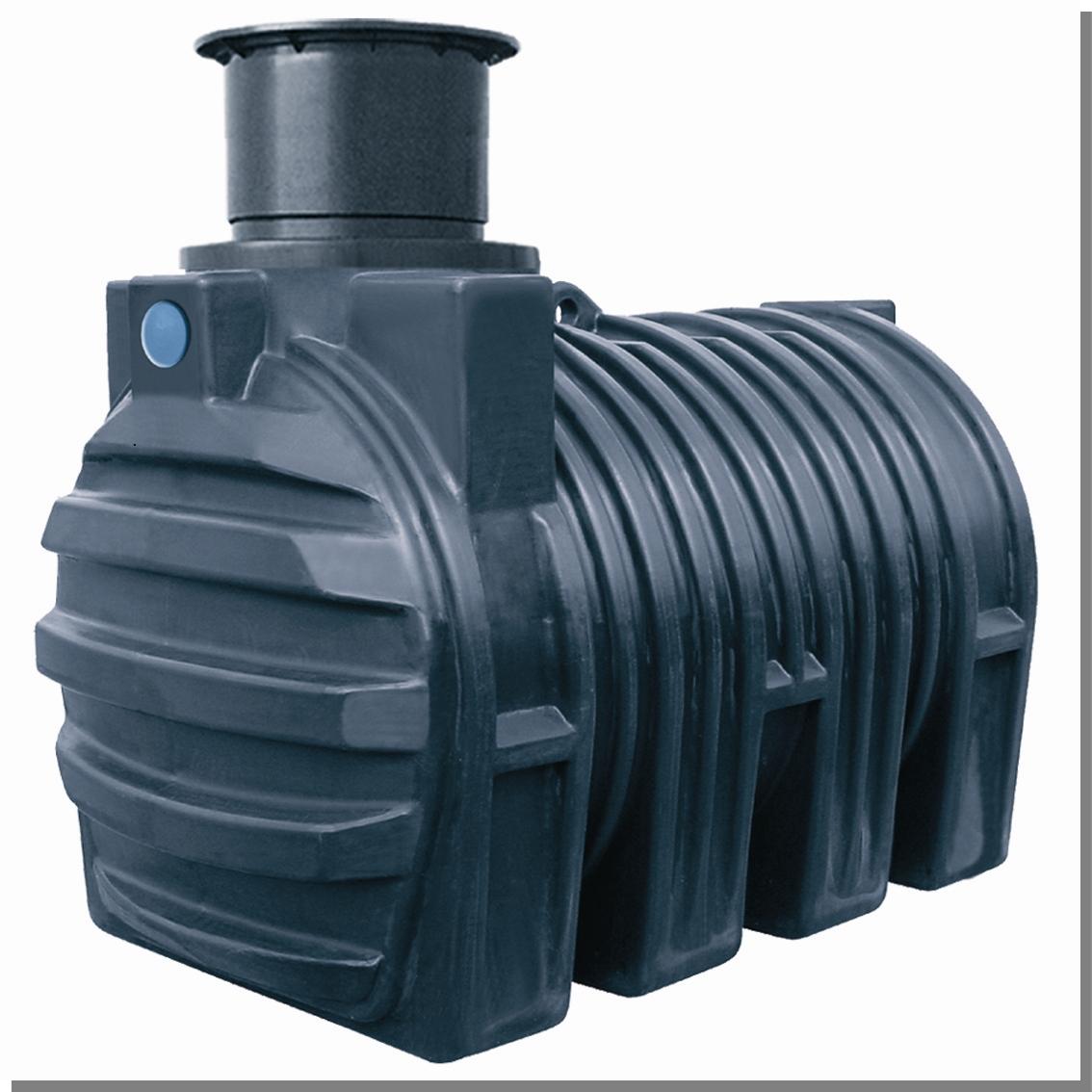 Regenwasser - Ertdtank "GAZELLE"