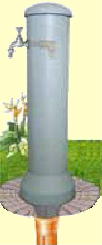Gartenzapfsäule