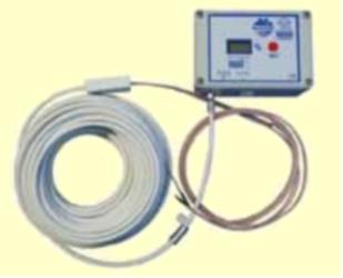 Digitale Füllstandsanzeige