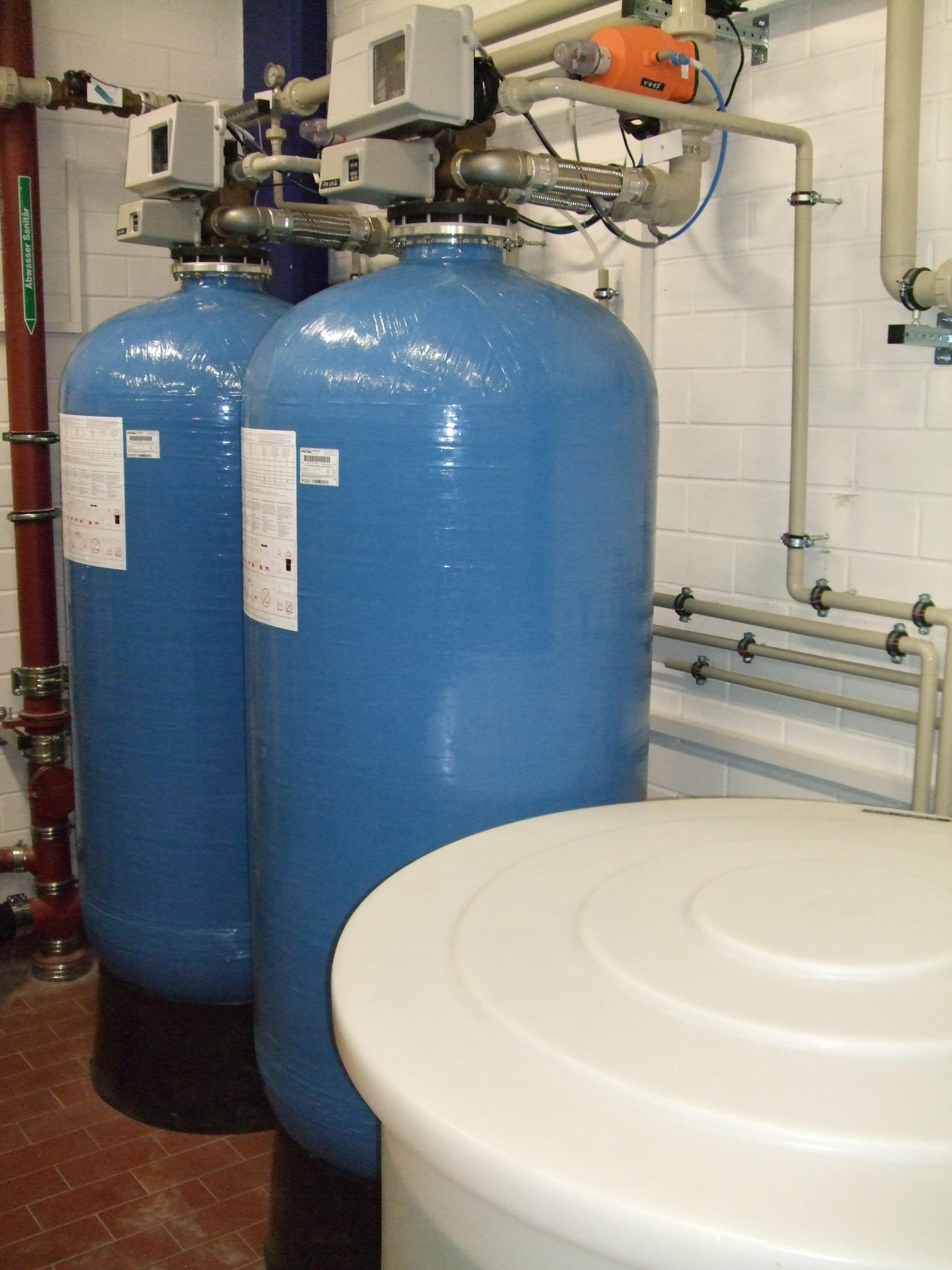 Wasseraufbereitungsanlagen
