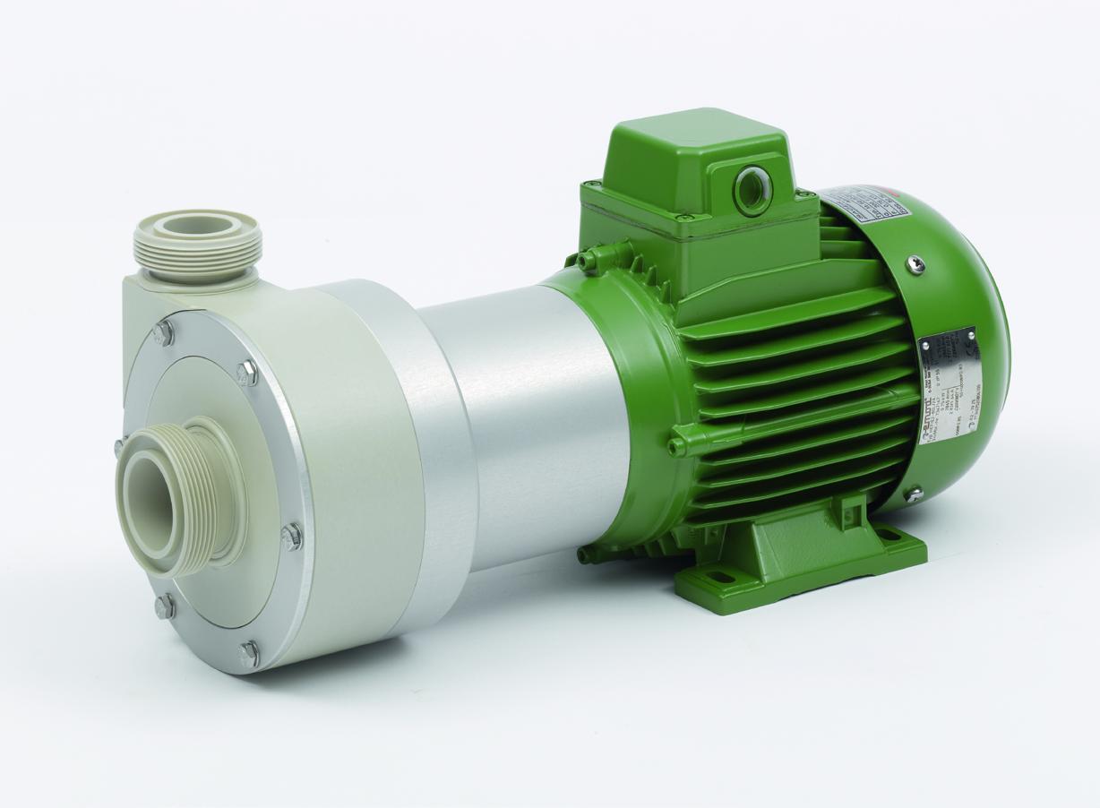 Magnetgekuppelte Kreiselpumpen