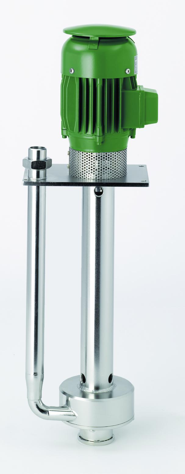 Edelstahl Tauchkreiselpumpen