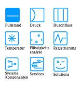 Produkte: Füllstand