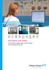 Umwelt-Broschüre: Mit System zum Erfolg