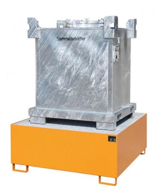 Auffangwanne für 1 KTCIBC