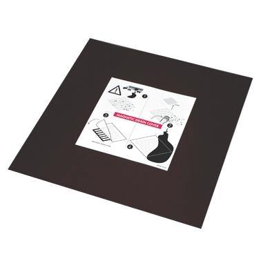 magnetische Kanalabdeckung MKA 04 mit Wandhalterung