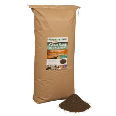 Ölbindemittel CorkSorb