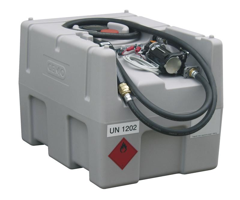 mobile Dieseltankanlage DT-Mobil Easy 200